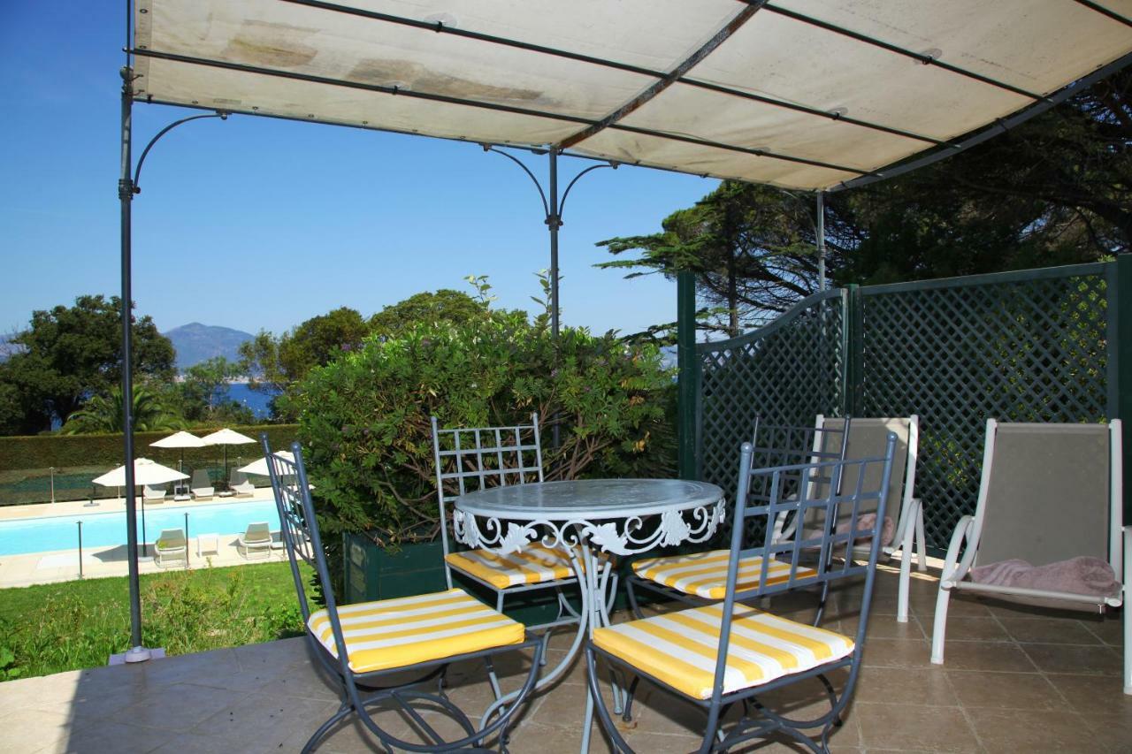Villas Les Residences De Scaglione Porticcio  Eksteriør bilde